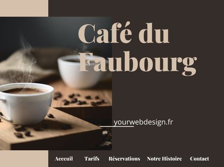 site internet dessiné par Frédéric Vivet web designer et photographe pour yourwebdesign.fr à Paris