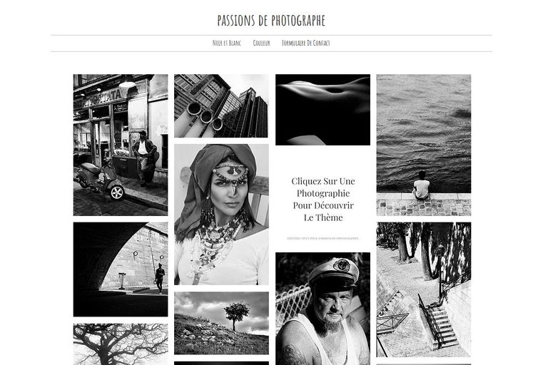 site internet pour une agence de mannequins dessiné par frédéric vivet web designer et photographe pour l'agence yourwebdesign.fr à paris 